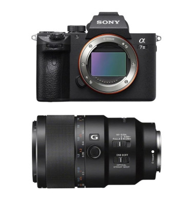 Kit macro annulaire sony - macro,