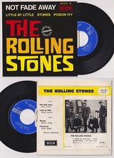 The Rolling Stones - Not Fade