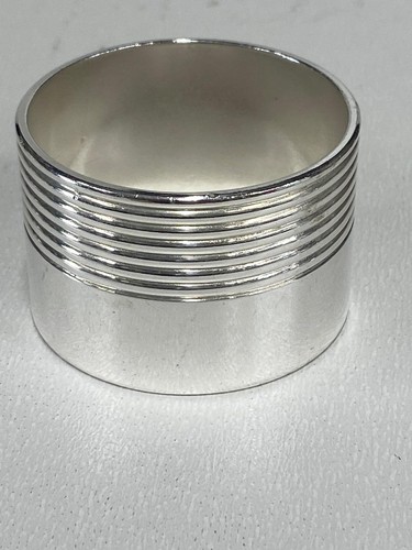 Christofle rond de serviette - -,