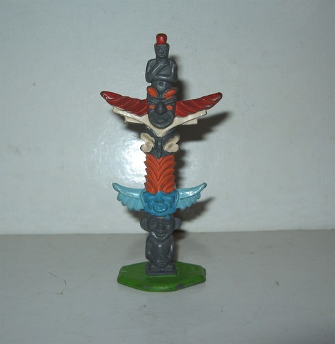 Totem indien britains herald - totem,