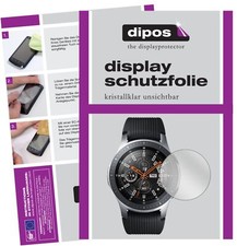 6x Protection pour Samsung Galaxy Watch 42mm Film de d'écran protecteur clair