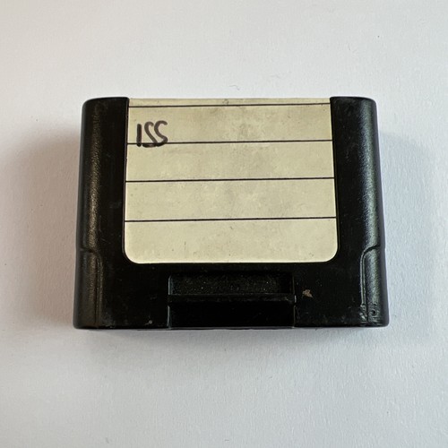 Carte memoire nintendo non - memoire, 64