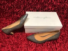 Escarpins Femme Mellow Yellow