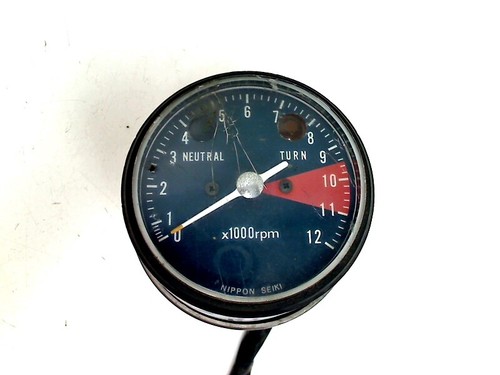 Tableau bord compteur honda - tableau, de