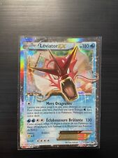CARTE POKEMON PROMO LEVIATOR EX BLACK STAR SHINY XY106 NEUVE SERIE  XY FR