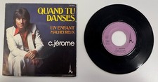C.JEROME Quand Tu Danses, Un