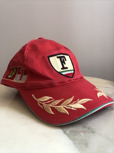 Casquette formule ferrari - casquette,
