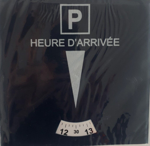 Disque stationnement - de,