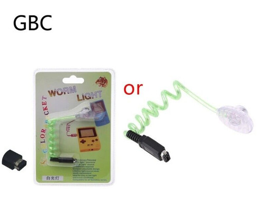 Lampes led pour game boy - lampes,