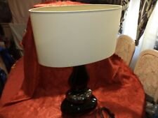 tres jolie lampe pied forme