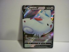 carte Pokemon 140/185 Togekiss