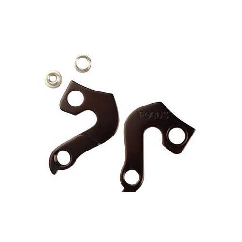 Patte derailleur alu adaptable