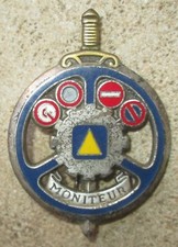 Moniteur de Conduite