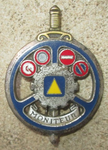 Moniteur conduite - moniteur,
