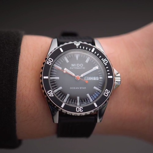 Gradient hommage mido ocean - gradient,