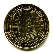 70 LUXEUIL-LES-BAINS