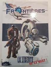 Frontières - Editions