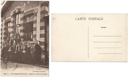 Lot cpa ecole instituteurs - lot,