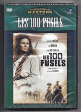 DVD - LES 100 FUSILS (RAQUEL