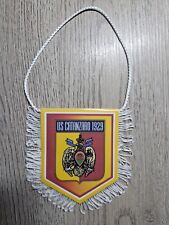 FANION PENNANT WIMPEL FOOTBALL CALCIO US CATANZARO (Italie / Italia)