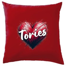 Amour Tories - Coussin -