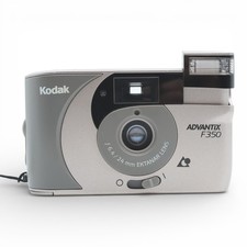 Kodak Advantix F350 Appareil