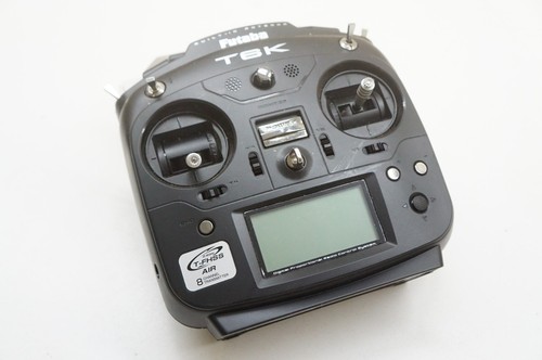 Futaba t6k 8ch 4ghz - v3,