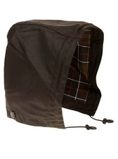 🔵Barbour Capuche Sylkoil