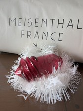 boule de noël meisenthal