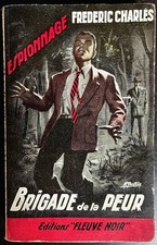 Brigade de la Peur - 196 - EO