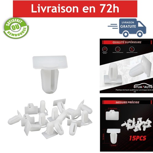 Clips seuil porte - de, e30