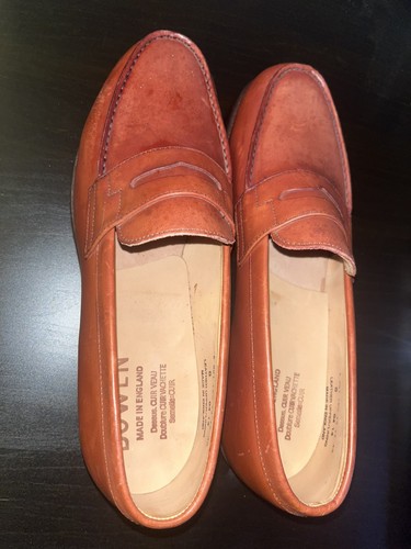 Mocassins bowen cuir - -, made