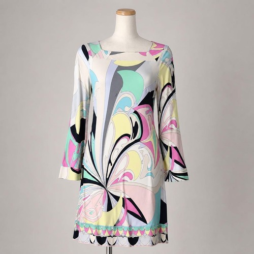 Mini robe emilio pucci - emilio, 89