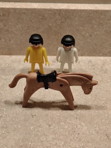 Vintage geobra playmobil tan - geobra,