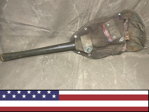 Pelle pliante m1956 vietnam - pliante,