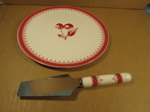 Plat gâteau pelle - gâteau, et