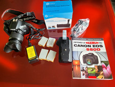 Reflex Canon EOS 550D