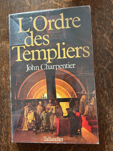 Ordre des templiers - l'ordre,
