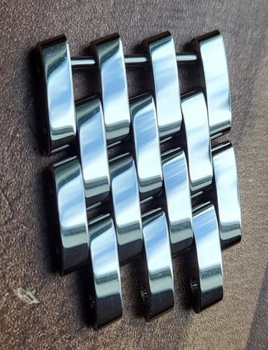 Maillon montre homme