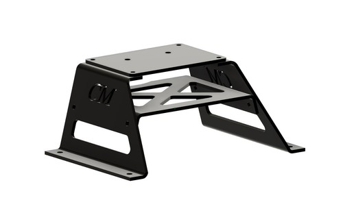Reloading press riser - 5",