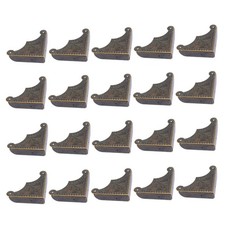 20 Pcs Protecteur D'angle Protege Coin Meuble Protecteurs De L'armoire