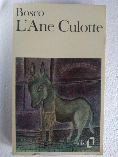 Bosco ane culotte folio - l'ane, culotte/