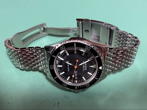 Montre automatique mido ocean - automatique,