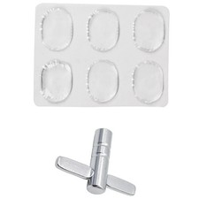 Tambour Amortisseur Gel 18