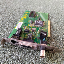 Carte réseau coaxiale PCI