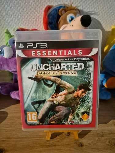 Uncharted drake fortune - drake's,