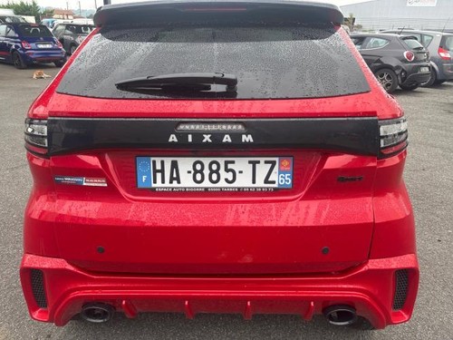 Siege avant gauche aixam city - aixam,