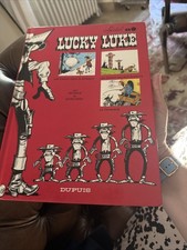 Lucky Luke Intégrale Spécial