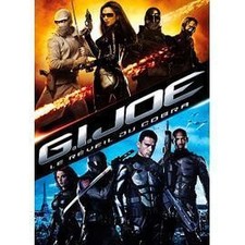 Dvd G.I. Joe : Le réveil du