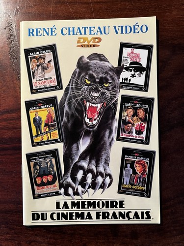 Catalogue rene chateau - rene, les